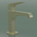 3d model Single lever basin mixer 130 (36110990, Polished Gold Optic) - preview