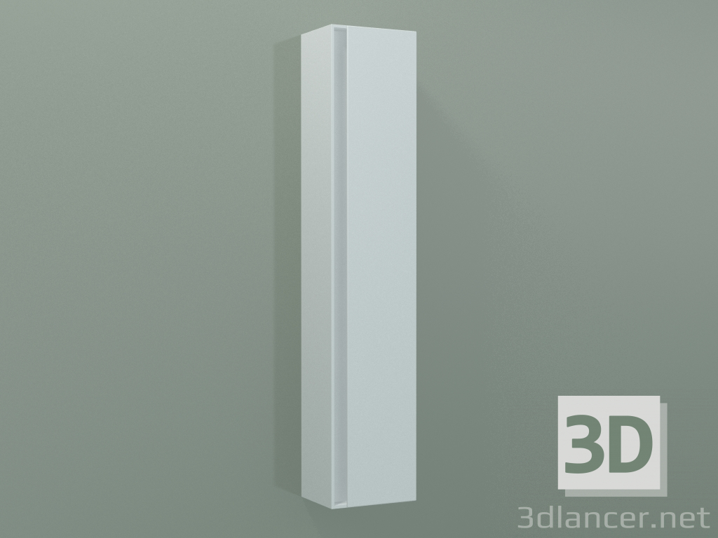 3d model Pencil case (dx, L 24, P 18, H 120 cm) - preview