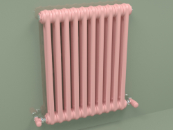 Радиатор TESI 2 (H 600 10EL, Pink - RAL 3015)