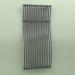 3 डी मॉडल गर्म तौलिया रेल - Imia (1800 x 822, RAL - 9005) - पूर्वावलोकन