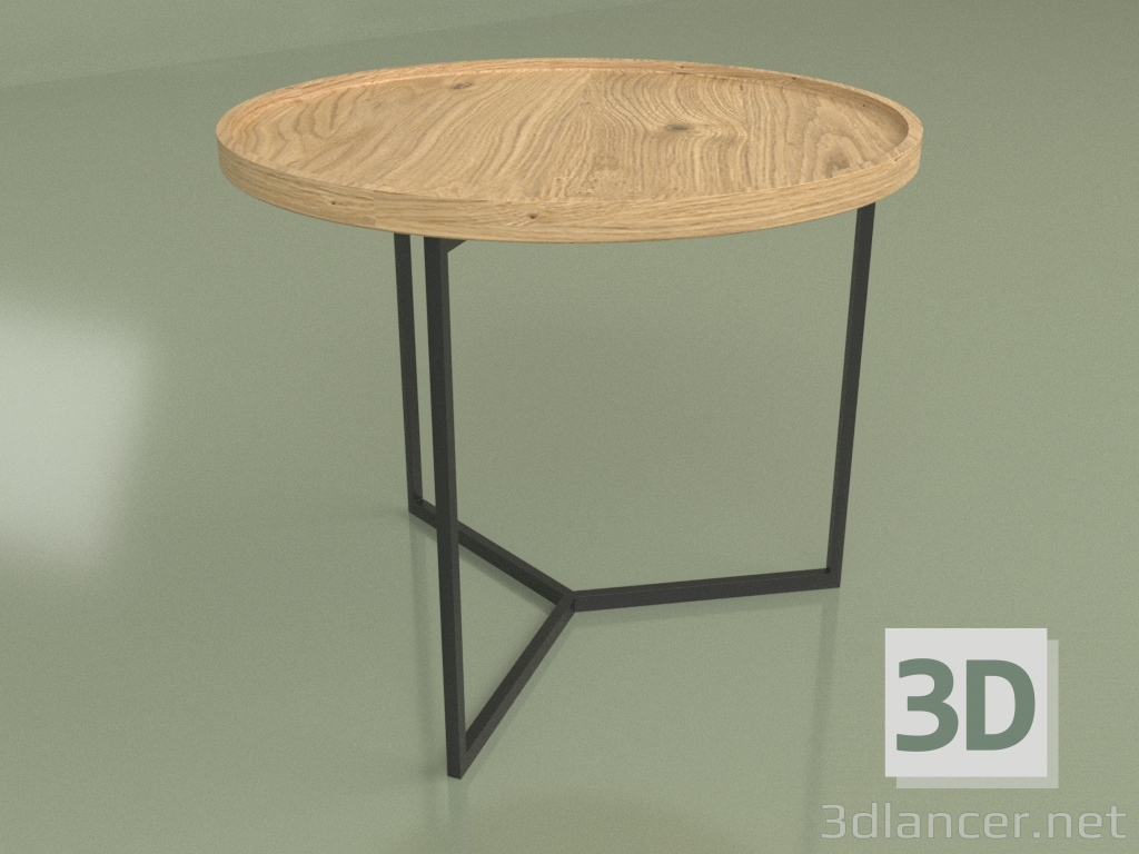 modello 3D Tavolino Lf 580 (Loft) - anteprima