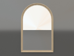 Зеркало ZL 23 (500x750, wood white)