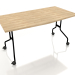 3d model Folding conference table Easy PFT02 (1486x743) - preview