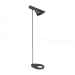 3d model Floor lamp Seoul black (07033,19) - preview