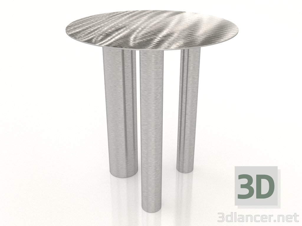 modèle 3D Table basse Table basse haute Brandt CS1 - preview