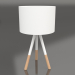 Modelo 3d Candeeiro de mesa Highland (Branco) - preview