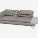 3D Modell Modulares Sofa DayDream Atlantic - Vorschau