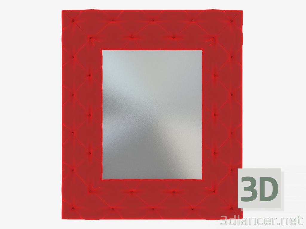 3d model Mirror S120 - preview