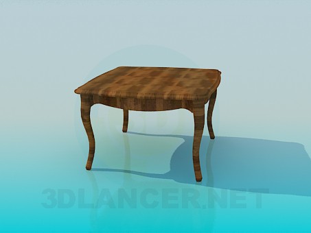 3d model Table - preview 3d model Table - preview