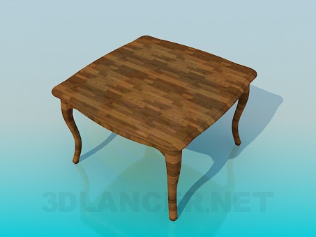 3d model Table - preview 3d model Table - preview