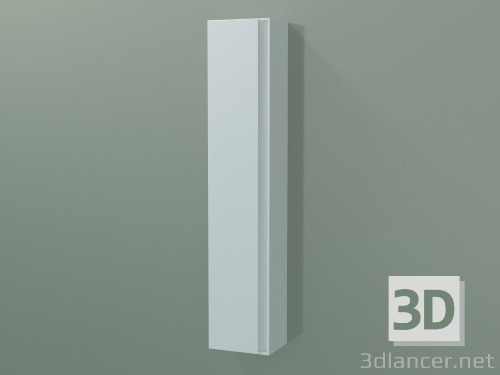 3D modeli Kalemlik (sx, L 24, P 18, H 120 cm) - önizleme