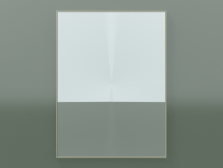 Espelho Rettangolo (8ATCD0001, Bone C39, Í 96, L 72 cm)