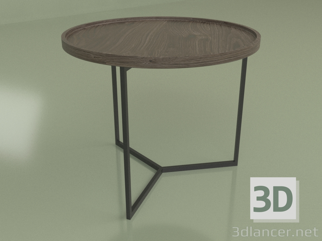 modèle 3D Table basse Lf 580 (Moka) - preview
