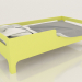 3d model Bed MODE BL (BJDBL0) - preview