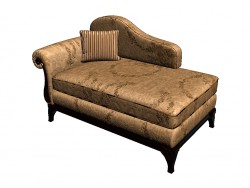 Daybed Verona Hand