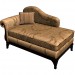 3d model Daybed Verona Hand - preview