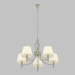 3d model Chandelier of Idilia (1192-5P) - preview