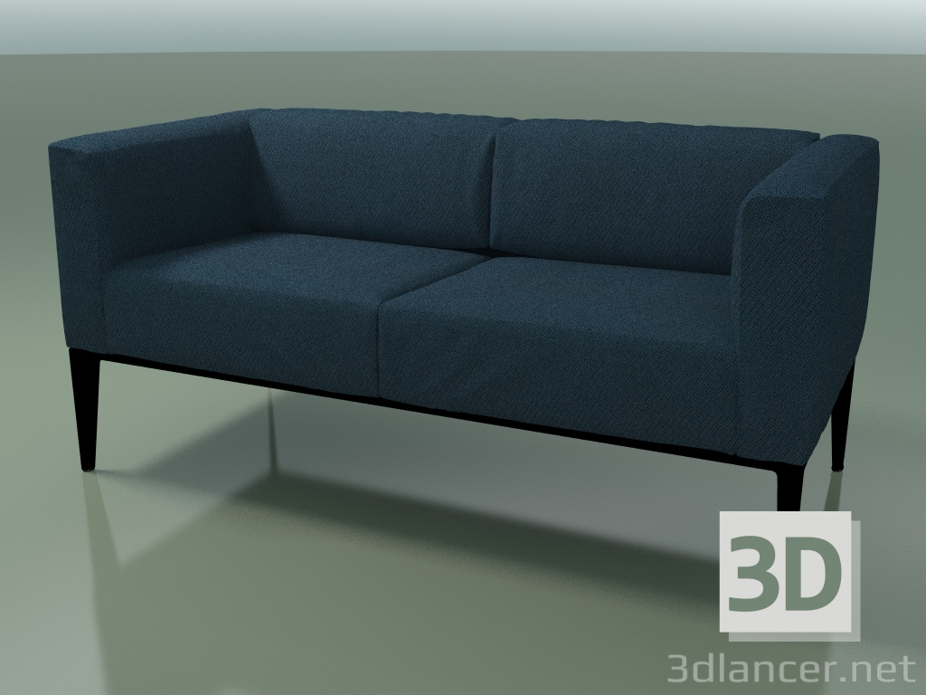 3 डी मॉडल डबल सोफा बेड 1401 (V39) - पूर्वावलोकन