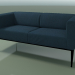 3 डी मॉडल डबल सोफा बेड 1401 (V39) - पूर्वावलोकन