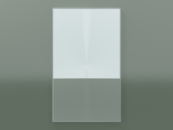 Mirror Rettangolo (8ATCF0001, Glacier White C01, Н 120, L 72 cm)