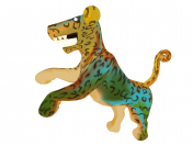 cartone animato giaguaro