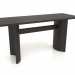 modèle 3D Table à manger DT 05 (1600x600x750, bois brun) - preview