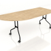 3d model Folding conference table Easy PFT04 (2000x800) - preview