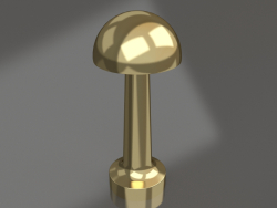 Настольная лампа Хемуль бронза (07064-C)