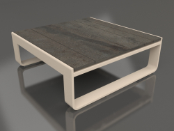 Side table 70 (DEKTON Radium, Sand)