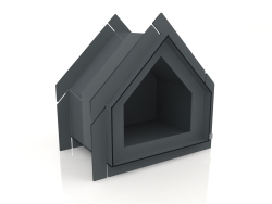 XS Pet House (Anthracite)