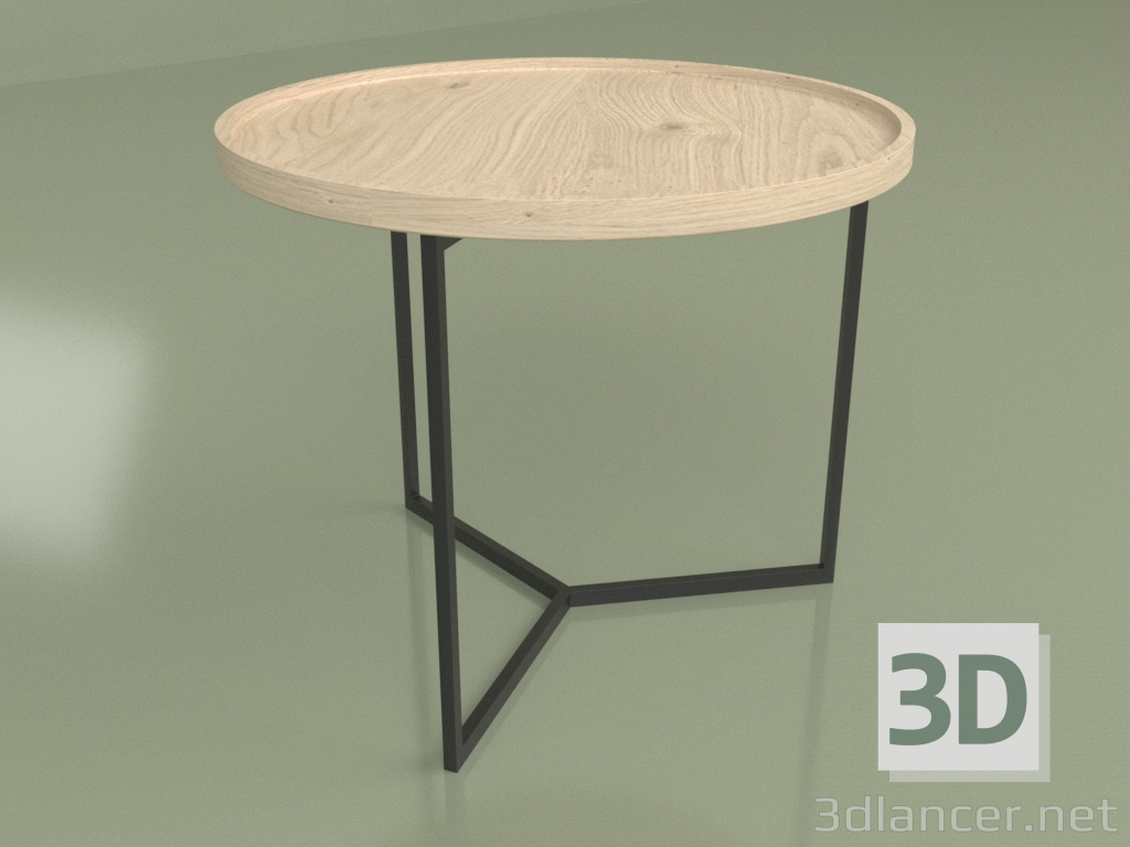 modèle 3D Table basse Lf 580 (Champagne) - preview