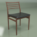 modèle 3D Chaise de salle à manger Brunn - preview