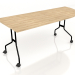 3d model Folding conference table Easy PFT05 (2000x800) - preview