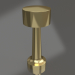 3d model Lámpara de mesa Sniff bronce (07064-A) - vista previa