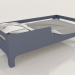 3 डी मॉडल बेड मोड बीएल (BIDBL0) - पूर्वावलोकन