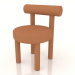 3d модель Стул Chair Gropius CS1 (оранжевый) – превью