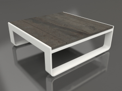 Table d'appoint 70 (DEKTON Radium, Gris agate)