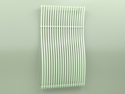 Heated towel rail - Imia (1800 x 1030, RAL - 6019)