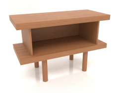Mueble TM 12 (900x400x600, rojo madera)