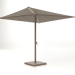3d model Folding umbrella with a large base (Bronze) - preview