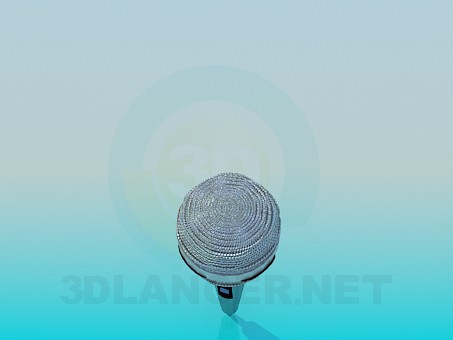 3d model Microphone - preview 3d model Microphone - preview