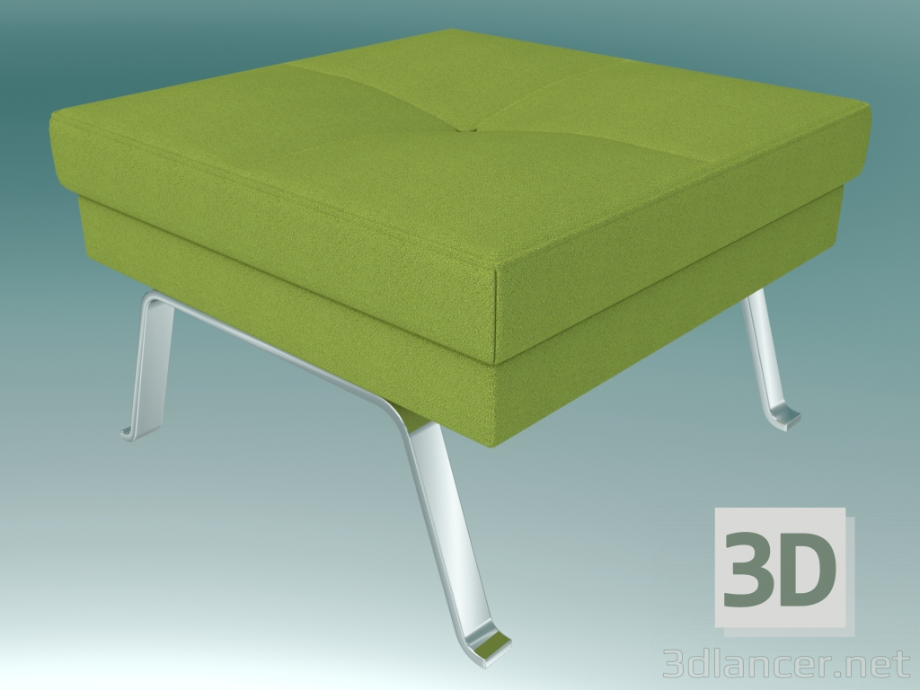 Modelo 3d Pufe simples (10) - preview