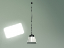 Pendant lamp Strong Point (white)