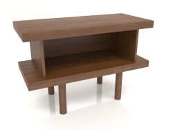 Mueble TM 12 (900x400x600, madera marrón claro)