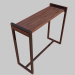 3d Bar table model buy - render