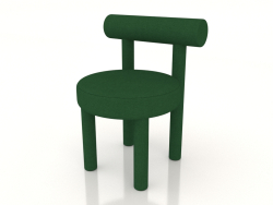 Sandalye Gropius CS1 (koyu yeşil)
