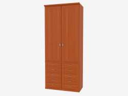 Шкаф гардеробный (9701-03)