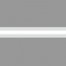 3d model Luminaria empotrable de pared RIGHELLO LONG FLAT DIFFUSER (S4513) - vista previa