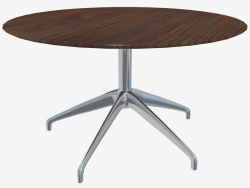 Coffee table (walnut 70x40)