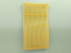 Sèche-serviettes chauffant - Imia (1800 x 1030, RAL - 1004)